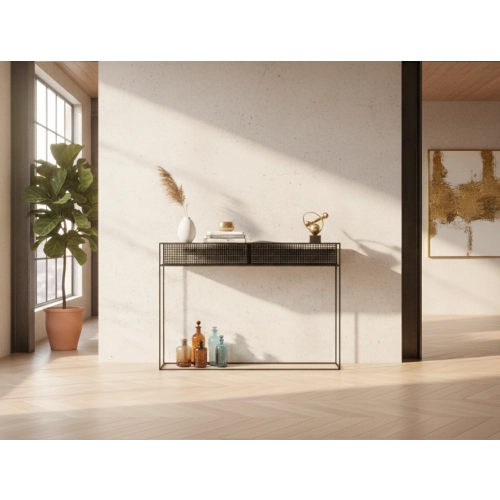 KONSOLA CZARNA  SKD-353